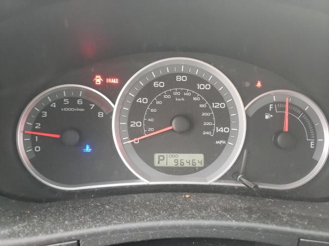 Фото 8 с аукциона – 2010 SUBARU IMPREZA 2. с VIN JF1GE6A69AH507803