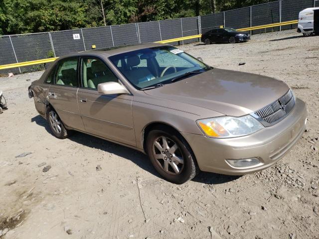 TOYOTA AVALON XL 2001 with VIN 4T1BF28B31U133320 - Photo from auction