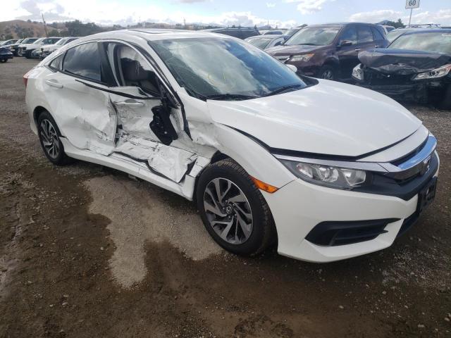 صورة رقم 9 من المزاد - 2016 HONDA CIVIC EX مع VIN 2HGFC2F77GH515246