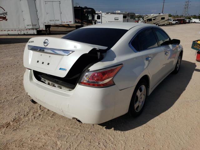 Photo 4 from auction – 2014 NISSAN ALTIMA 2.5 with VIN 1N4AL3AP5EC138671