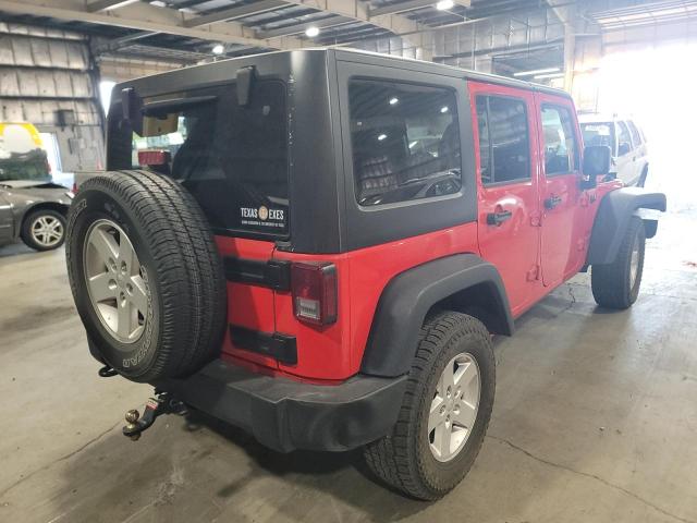 Photo 4 from auction – 2017 JEEP WRANGLER U with VIN 1C4BJWDGXHL652635