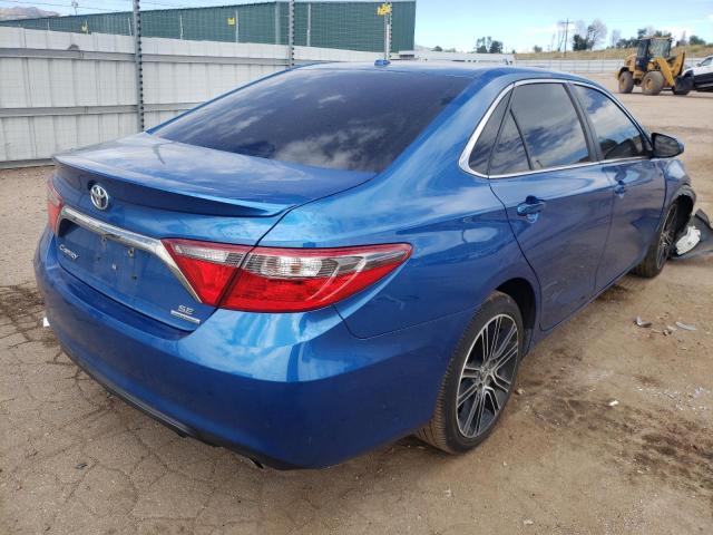 Photo 4 from auction – 2016 TOYOTA CAMRY LE with VIN 4T1BF1FK1GU519370