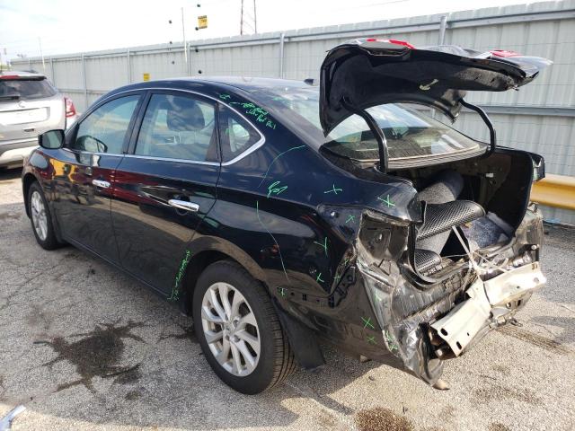 Photo 3 from auction – 2018 NISSAN SENTRA S with VIN 3N1AB7AP1JL624951
