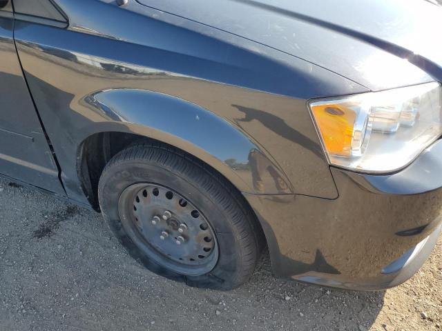 Photo 9 from auction – 2012 DODGE GRAND CARA with VIN 2C4RDGBG5CR418188