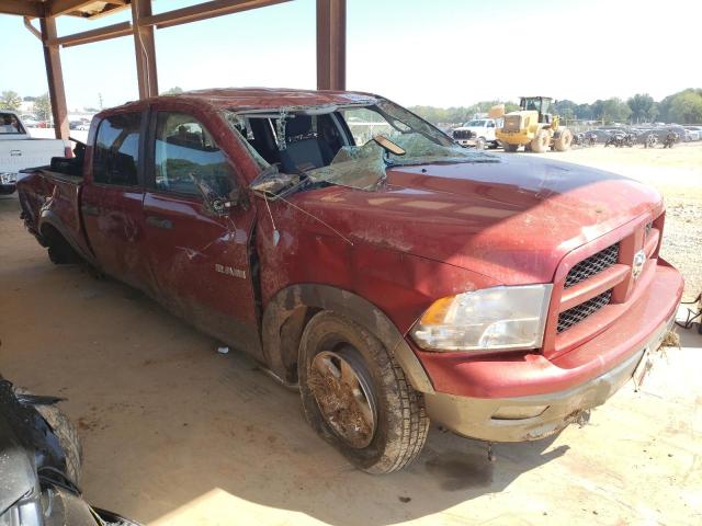 DODGE RAM 1500 2009 with VIN 1D3HB13P99S744944 - Photo from auction