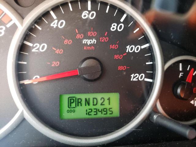 Photo 8 from auction – 2006 MAZDA TRIBUTE I with VIN 4F2YZ02Z86KM33373