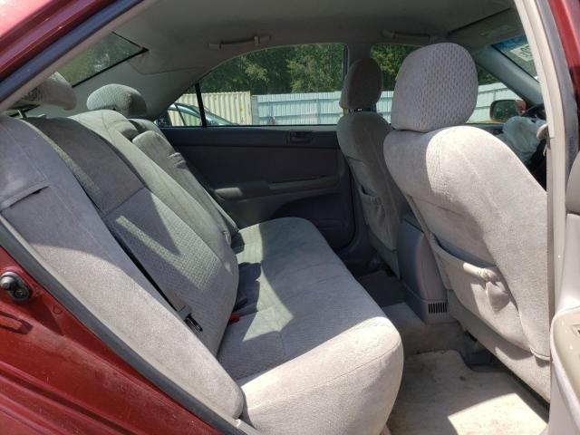 Photo 6 from auction – 2004 TOYOTA CAMRY LE with VIN 4T1BE32K54U308768