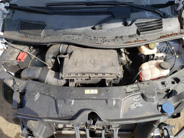 Photo 7 from auction – 2016 MERCEDES-BENZ METRIS with VIN WD3PG2EA3G3093266