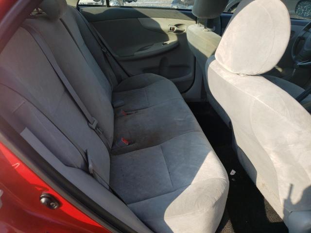 Photo 6 from auction – 2009 TOYOTA COROLLA BA with VIN JTDBL40E59J019749