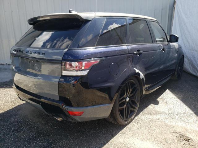 Photo 4 from auction – 2017 LAND ROVER RANGE ROVE with VIN SALWG2FV1HA669977
