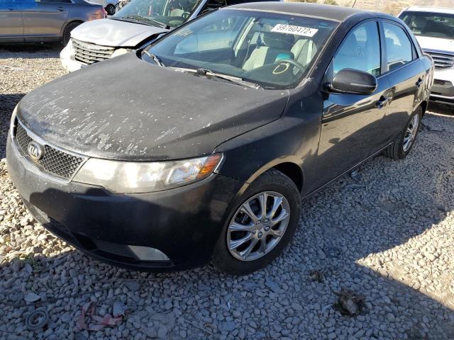 Photo 2 from auction – 2012 KIA FORTE EX with VIN KNAFU4A20C5613505