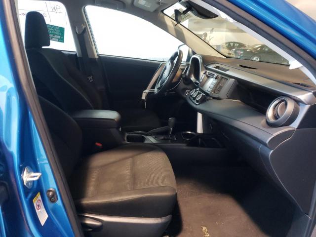 Photo 5 from auction – 2018 TOYOTA RAV4 LE with VIN JTMBFREV2JJ212541
