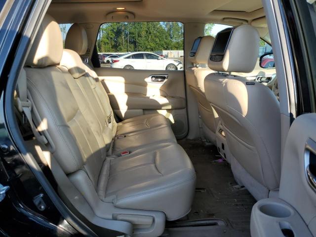 Photo 6 from auction – 2014 NISSAN PATHFINDER with VIN 5N1AR2MN9EC650541