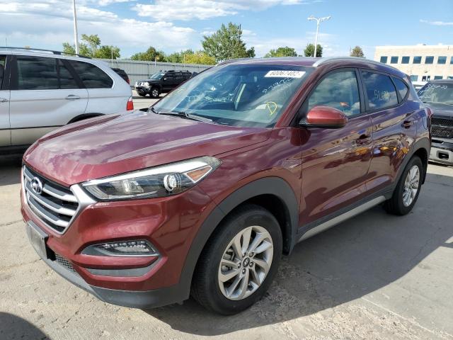Photo 2 from auction – 2017 HYUNDAI TUCSON LIM with VIN KM8J3CA4XHU293226