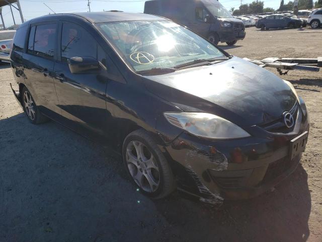 MAZDA 5 2010 with VIN JM1CR2WL4A0368196 - Photo from auction