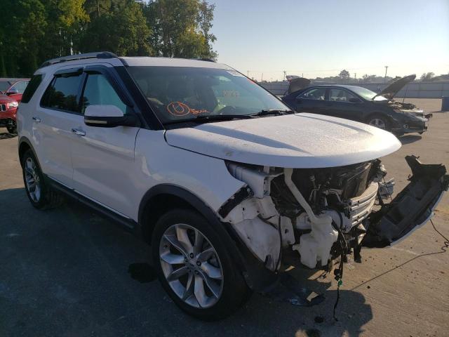 FORD EXPLORER L 2012 with VIN 1FMHK7F81CGA11759 - Photo from auction