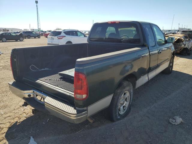 Photo 4 from auction – 2001 FORD F150 with VIN 1FTZX17201KF35660