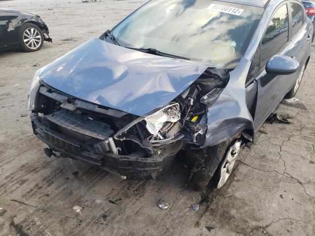 Photo 9 from auction – 2016 KIA RIO LX with VIN KNADM4A35G6621793