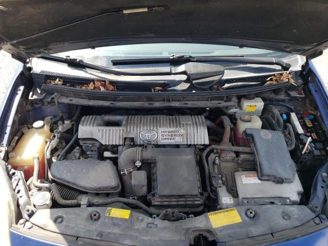 Photo 7 from auction – 2011 TOYOTA PRIUS with VIN JTDKN3DU0B1332722