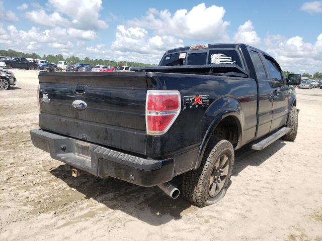 Photo 4 from auction – 2011 FORD F150 SUPER with VIN 1FTFX1CT6BKD88697