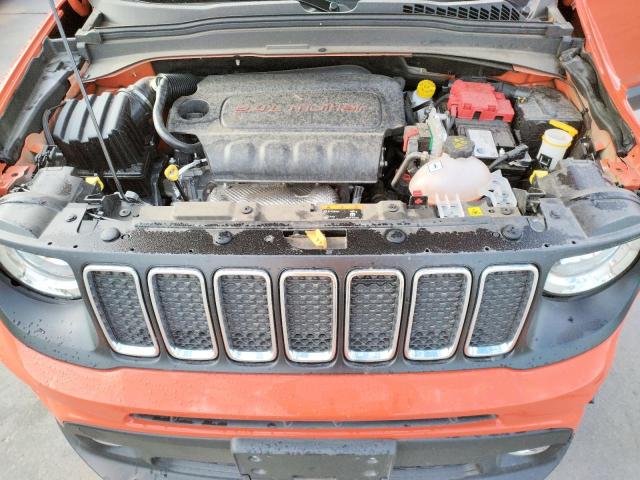 Photo 7 from auction – 2021 JEEP RENEGADE L with VIN ZACNJCBB8MPM76142