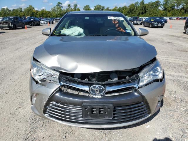 Photo 9 from auction – 2016 TOYOTA CAMRY LE with VIN 4T4BF1FK4GR563725