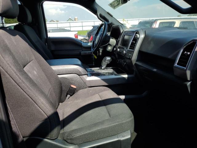 Photo 5 from auction – 2015 FORD F150 SUPER with VIN 1FTEW1EF5FFB17537