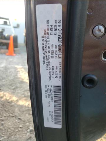 Photo 10 from auction – 2013 DODGE CHALLENGER with VIN 2C3CDYAG1DH673011