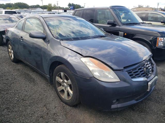 NISSAN ALTIMA 2.5 2009 with VIN 1N4AL24E39C134046 - Photo from auction