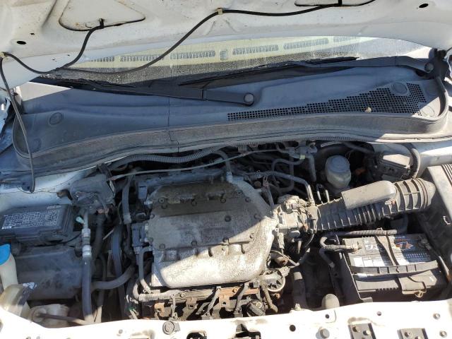 Photo 7 from auction – 2008 HONDA PILOT EXL with VIN 5FNYF28518B026357
