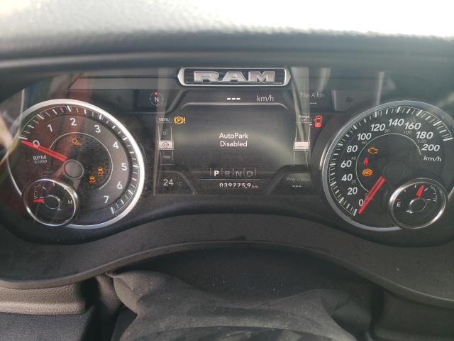 Photo 8 from auction – 2020 RAM 1500 BIG H with VIN 1C6SRFMT2LN353831