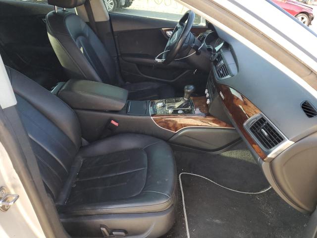 Photo 5 from auction – 2012 AUDI A7 PRESTIG with VIN WAUSGAFC5CN001631