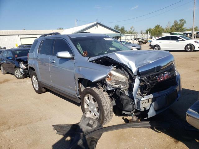 GMC TERRAIN SL 2014 with VIN 2GKALREKXE6259317 - Photo from auction