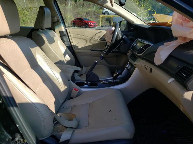 Photo 5 from auction – 2015 HONDA ACCORD TOU with VIN 1HGCR6F73FA007488