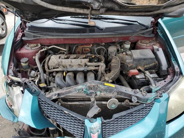 Photo 7 from auction – 2003 PONTIAC VIBE with VIN 5Y2SL62833Z410152