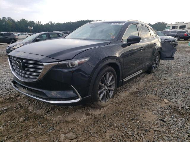 Photo 2 from auction – 2016 MAZDA CX-9 SIGNA with VIN JM3TCBEY2G0113352