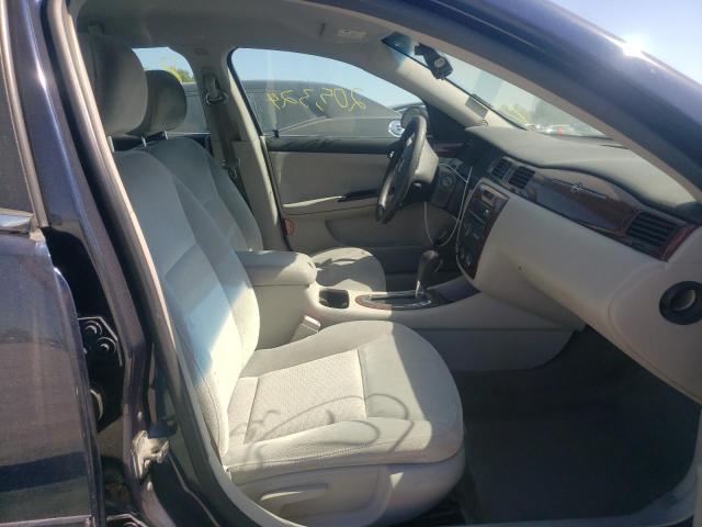 Photo 5 from auction – 2008 CHEVROLET IMPALA LS with VIN 2G1WB58N081314502