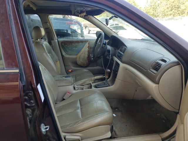 Photo 5 from auction – 2001 MAZDA 626 ES with VIN 1YVGF22D115249091