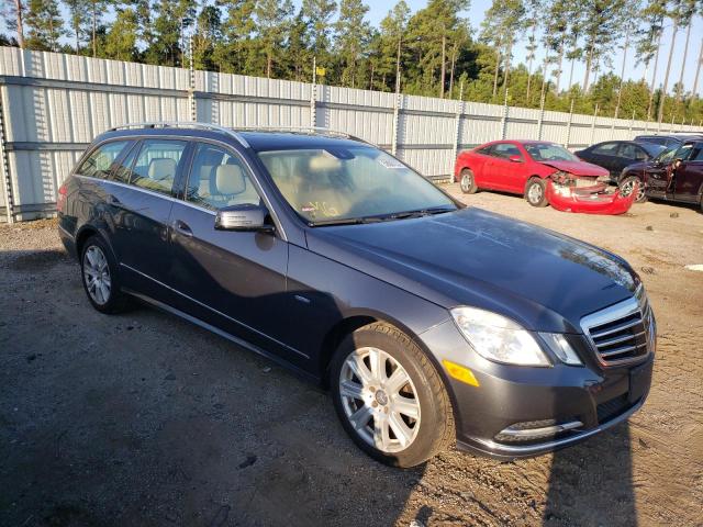 MERCEDES-BENZ E 350 4MAT 2012 with VIN WDDHH8JBXCA601494 - Photo from auction