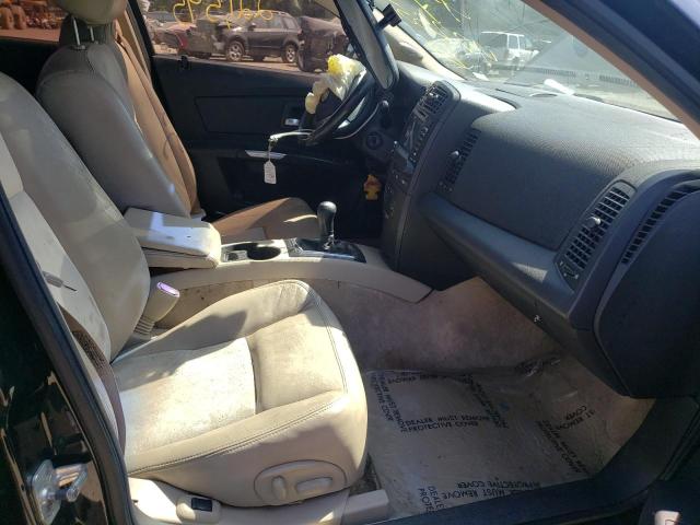 Photo 5 from auction – 2005 CADILLAC CTS-V with VIN 1G6DN56S150115600