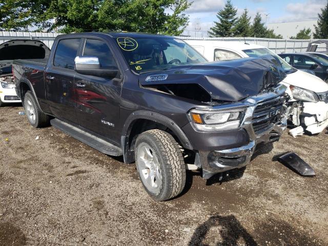 RAM 1500 BIG H 2020 with VIN 1C6SRFMT2LN353831 - Photo from auction