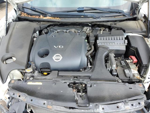 Photo 7 from auction – 2012 NISSAN MAXIMA S with VIN 1N4AA5AP9CC843956