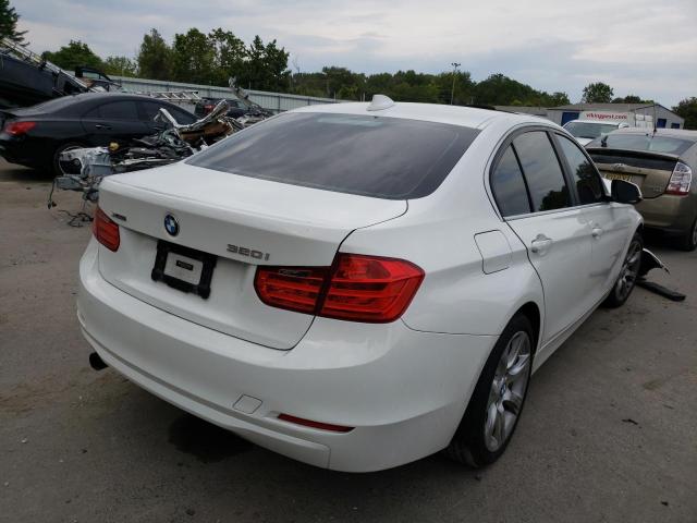 Photo 4 from auction – 2015 BMW 320 I XDRI with VIN WBA3C3C57FP664225