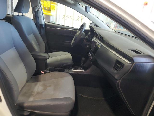 Photo 5 from auction – 2016 TOYOTA COROLLA L with VIN 2T1BURHE3GC553064