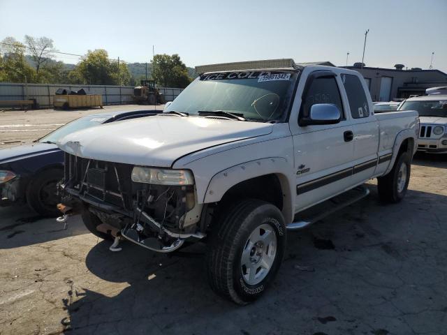 Photo 2 from auction – 1999 CHEVROLET SILVERADO with VIN 2GCEK19V2X1233381
