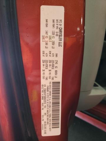 Photo 10 from auction – 2008 DODGE GRAND CARA with VIN 2D8HN54P38R822576