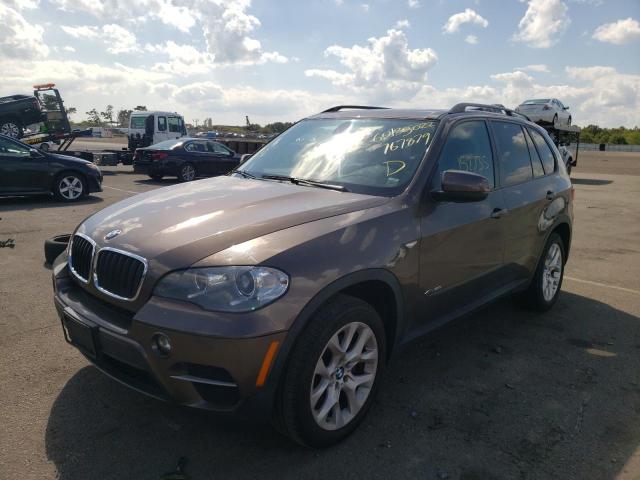 Photo 2 from auction – 2012 BMW X5 XDRIVE3 with VIN 5UXZV4C51CL767879