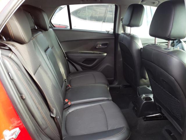 Photo 6 from auction – 2017 CHEVROLET TRAX 1LT with VIN 3GNCJLSB1HL173333