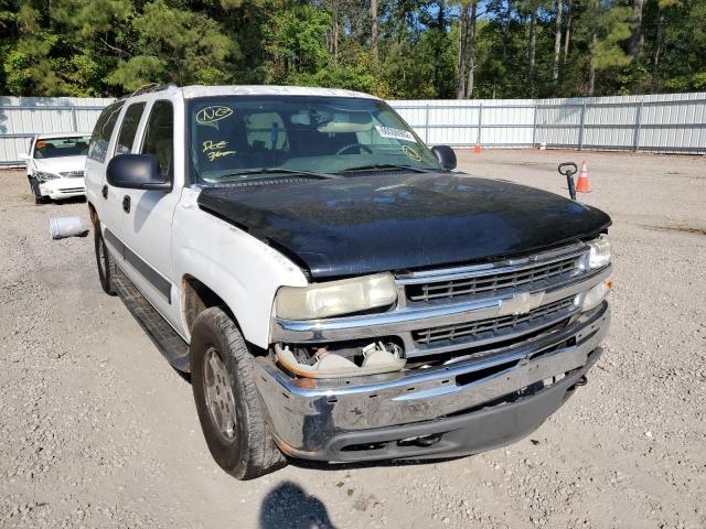 CHEVROLET SUBURBAN K 2004 with VIN 1GNFK16Z84J102203 - Photo from auction