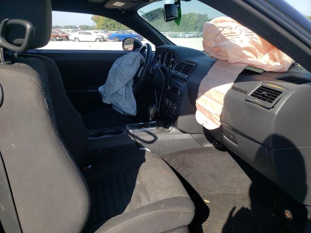 Photo 5 from auction – 2014 DODGE CHALLENGER with VIN 2C3CDYAG6EH111302